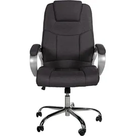 CLP Apoll XXL Stoff schwarz