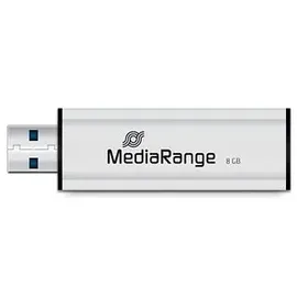MediaRange 8GB weiß (MR914)