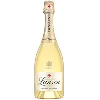 Champagne Lanson Lanson Le Blanc de Blanc Champagner (1 x 0.75 l)