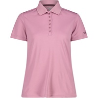 CMP Damen Pique-Poloshirt Pink 36