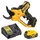 DeWalt Akku Astschere 18V 38 mm inkl. 1 x 5,0 Ah Akku und Ladegerät