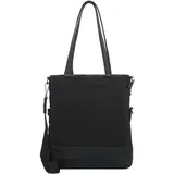 FredsBruder Anea Shopper Leder/Polyester Black