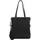 FredsBruder Anea Shopper Leder/Polyester Black