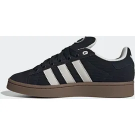 adidas Campus 00s Core Black / Crystal White / Gum 37 1/3