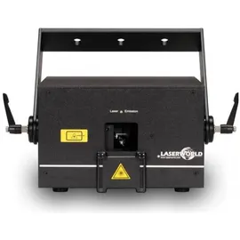 Laserworld DS-1000RGB MK5 Mehrfarbig