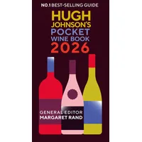 Octopus Publishing Ltd. Hugh Johnson's Pocket Wine Book 2026