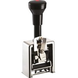 Reiner SCT Reiner Paginierstempel 8-stellig Textstempel