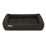 Doctor Bark Hundebett braun XXL
