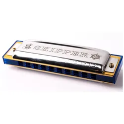 Hohner Skipper - diatonische Mundharmonika