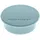 Magnetoplan Magnet Discofix Color, 10 Stück, Haftkraft ca. 2,2 kg, blau