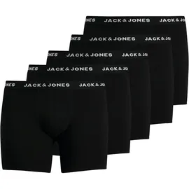 JACK & JONES PLUS, 5er-Pack Trunks in | Gr.: XXL