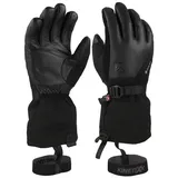 KinetiXx Beldin Skihandschuhe Schwarz 11