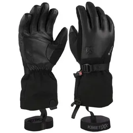 KinetiXx Beldin Skihandschuhe Schwarz 11