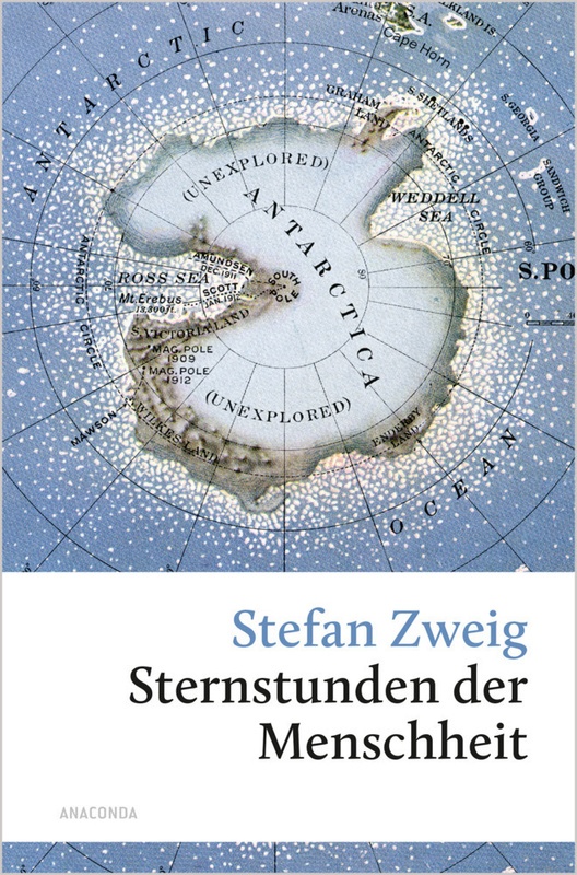 Sternstunden Der Menschheit - Stefan Zweig  Gebunden