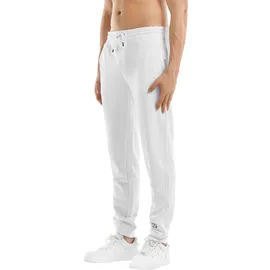 YEAZ Jogginghose CHALEX Regular Weiß M