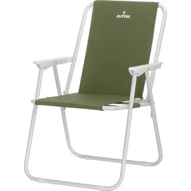 outtec Campingstuhl Faltbar Olive