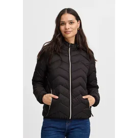 Fransa Jacke PADMA schwarz M
