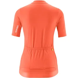Gonso Damen Road Jersey Trikot (Größe XS, rot)