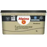 Alpina Farbrezepte