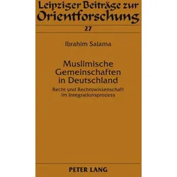 Muslimische Gemeinschaften in Deutschland