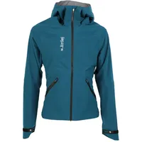 Dirtlej Regenjacke weathershield waterproof | sapphire blue XL