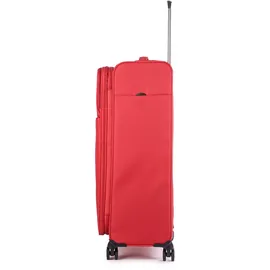 Stratic Light + 4-Rollen 80 cm / 102 l red