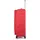 Stratic Light + 4-Rollen 80 cm / 102 l red