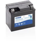 Exide AGM12-5 Starterbatterie Batterie-Kapazität: 4Ah