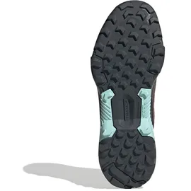 adidas Terrex Eastrail 2.0 RAIN.RDY Damen Earth Strata/Blanch Cargo/Semi Flash Aqua 37.5