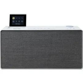 Pure Evoke Home Internetradio, DAB+, Internet Radio, Bluetooth, Coffee Black