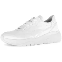 Gabor Sneaker low in weiß | Gr.: 41