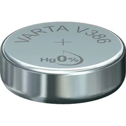 VARTA Uhren-Zelle V 386