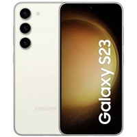 Samsung Galaxy S23 5G 8 GB RAM 256 GB cream