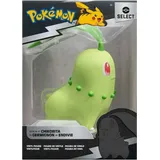 Jazwares Pokémon Vinyl Figur Endivie 8 cm