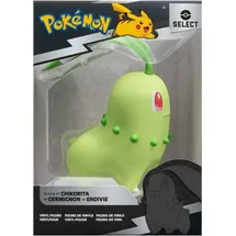Jazwares Pokémon Vinyl Figur Endivie 8 cm