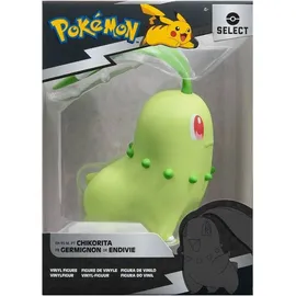 Jazwares Pokémon Vinyl Figur Endivie 8 cm