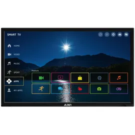 Alden Smartwide 32" LED Full HD Smart TV