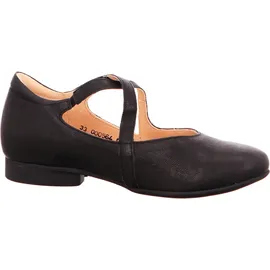 Gabor 54.165 HW2024 für Damen, schwarz, Größe 39 EU / 6 UK