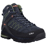 CMP Moon Mid Wp 31q4797 Wanderstiefel - B.Blue / Peat - EU