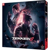 Good Loot Tekken 8 Key Art Puzzle