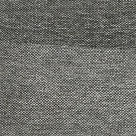 Actona Loungesessel ACTONA GROUP "Tina", grau (anthrazit), B:76cm H:105cm T:86cm, 100% Polyester, Sessel, mit Fußhocker, Dreh- und Kippfunktion für besonders bequemes Sitzen