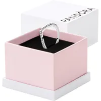 Pandora Damen-Ringe 925 Sterlingsilber mit '- Ringgröße 58 (18.5) 196316CZ-58