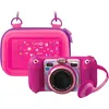 KidiZoom Duo Pro pink inkl. Tragetasche pink