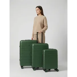 Roncato Baseliner Koffer-Set 3-tlg. grün