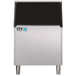 Silo S130 für Eis