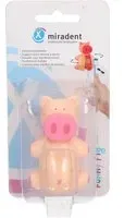 Miradent Funny Animals Porc Socle Brosse Brosse(S) À Dents 1 pc(s)