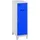 Simonrack Metallschrank 101,5 x 30,0 x 50,0 cm Grau/Blau