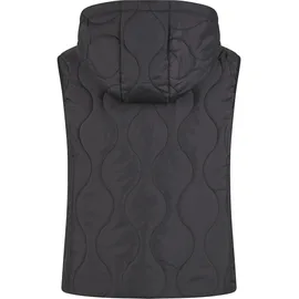URBAN CLASSICS Super Light Puffer Weste Black XS