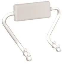 Nordic Holz Nordic Rückenlehne hart für Duschhocker Modular Heavy Practice 1 St