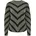 Pullover Eliza Beige/Schwarz L